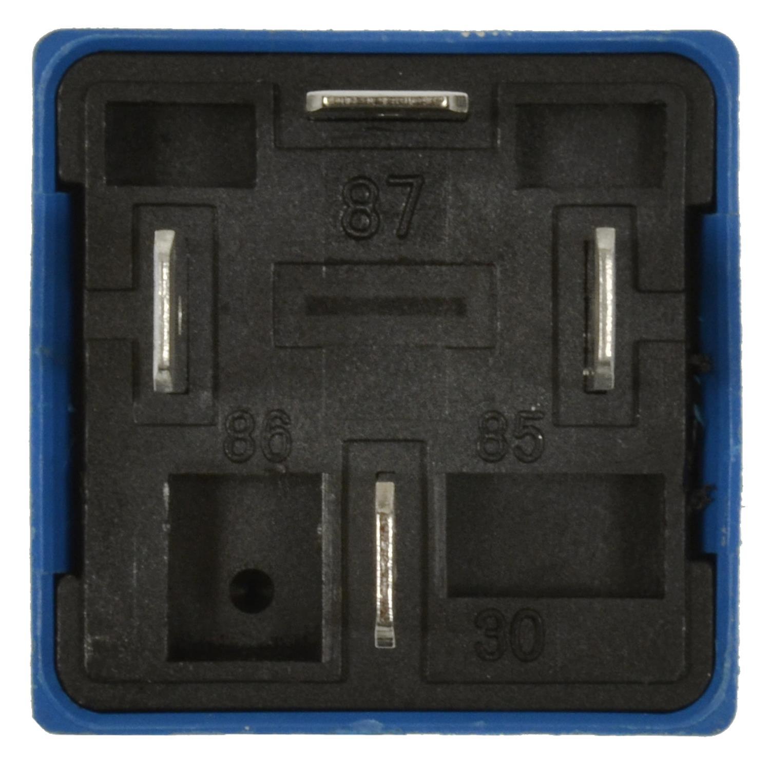BWD R6132 - Headlight Relay BWD R6132 A/C Condenser Fan Motor Relay product image 3 of 7