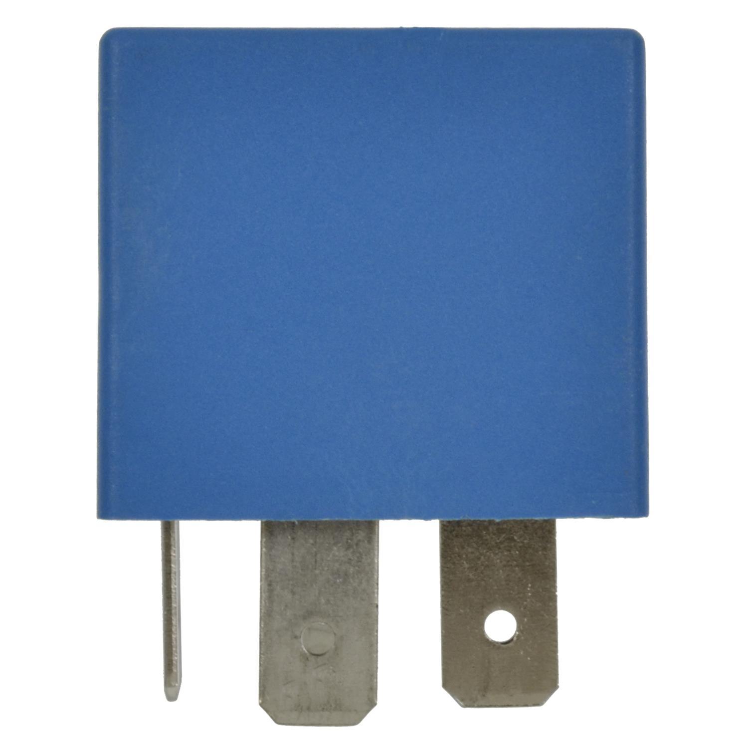 BWD R6132 - Headlight Relay BWD R6132 A/C Condenser Fan Motor Relay product image 4 of 7