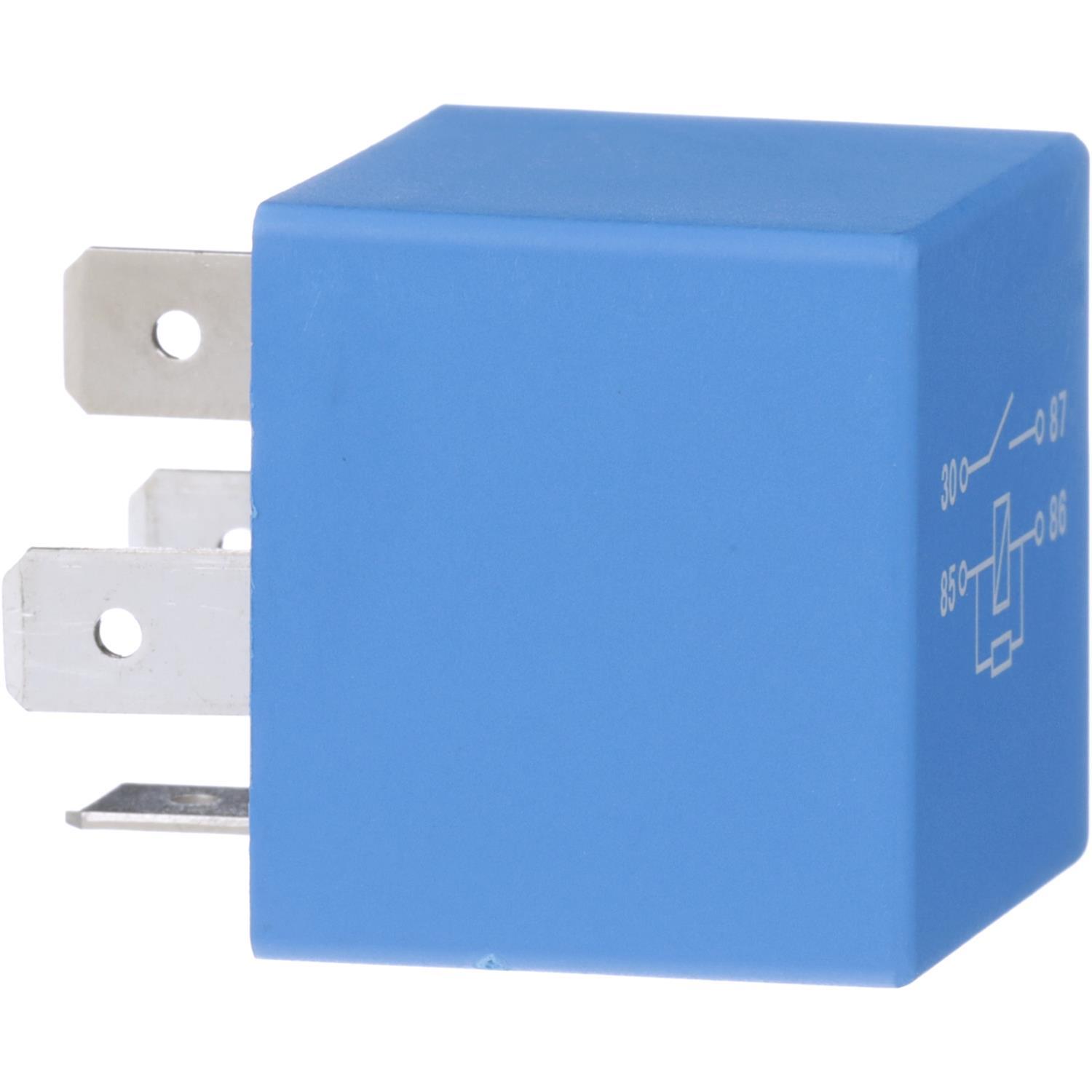 BWD R6132 - Headlight Relay BWD R6132 A/C Condenser Fan Motor Relay product image 6 of 7