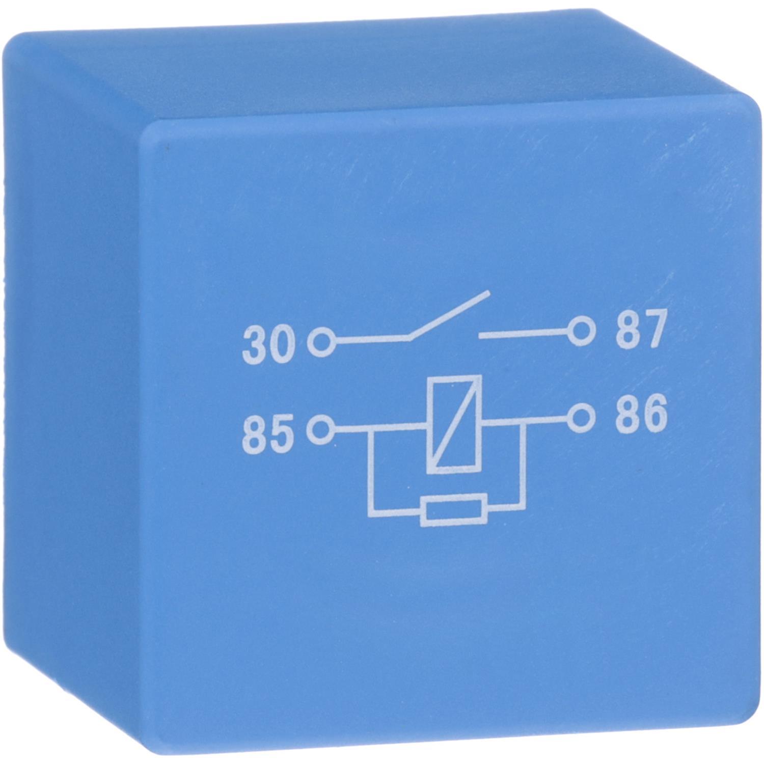 BWD R6132 - Headlight Relay BWD R6132 A/C Condenser Fan Motor Relay product image 7 of 7