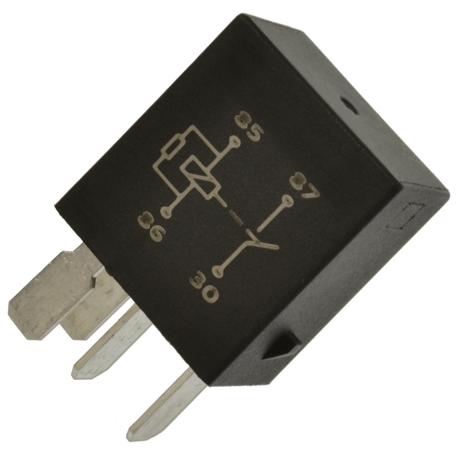 BWD R6170 - Fuel Pump Relay BWD R6170 A/C Clutch Relay product image 1 of 6