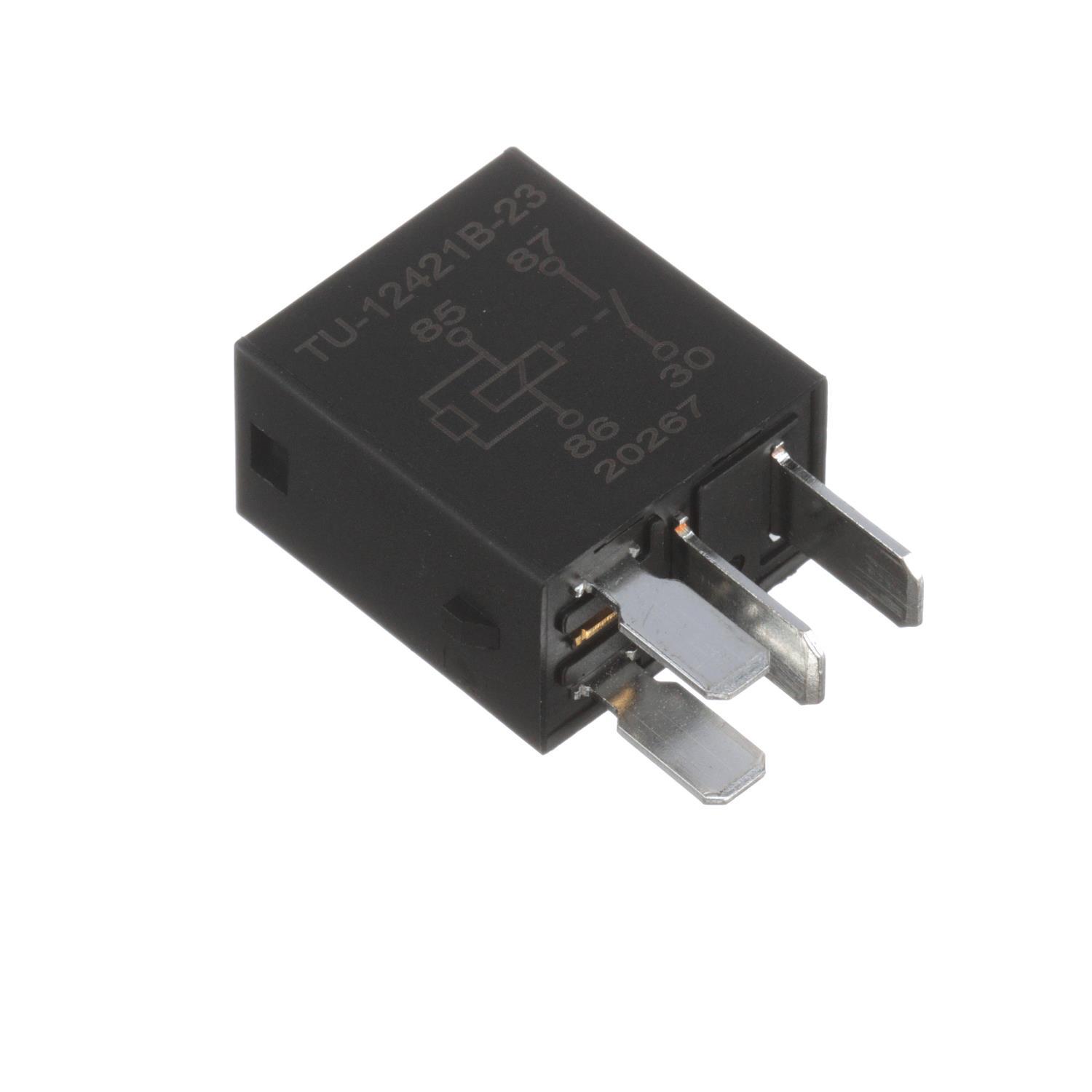 BWD R6170 - Fuel Pump Relay BWD R6170 A/C Clutch Relay product image 4 of 6