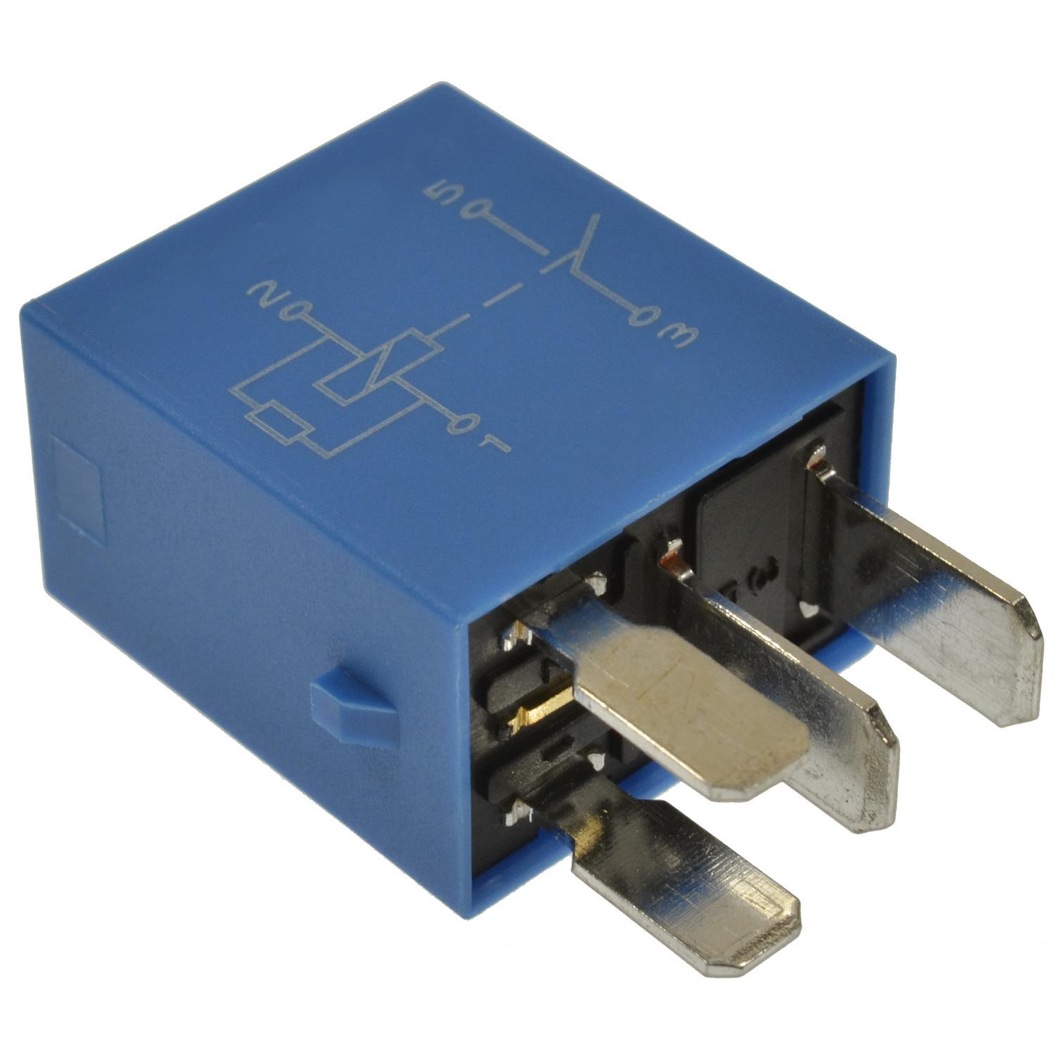 BWD R6175 - Fuel Pump Relay BWD R6175 Computer Control Relay product image 1 of 8