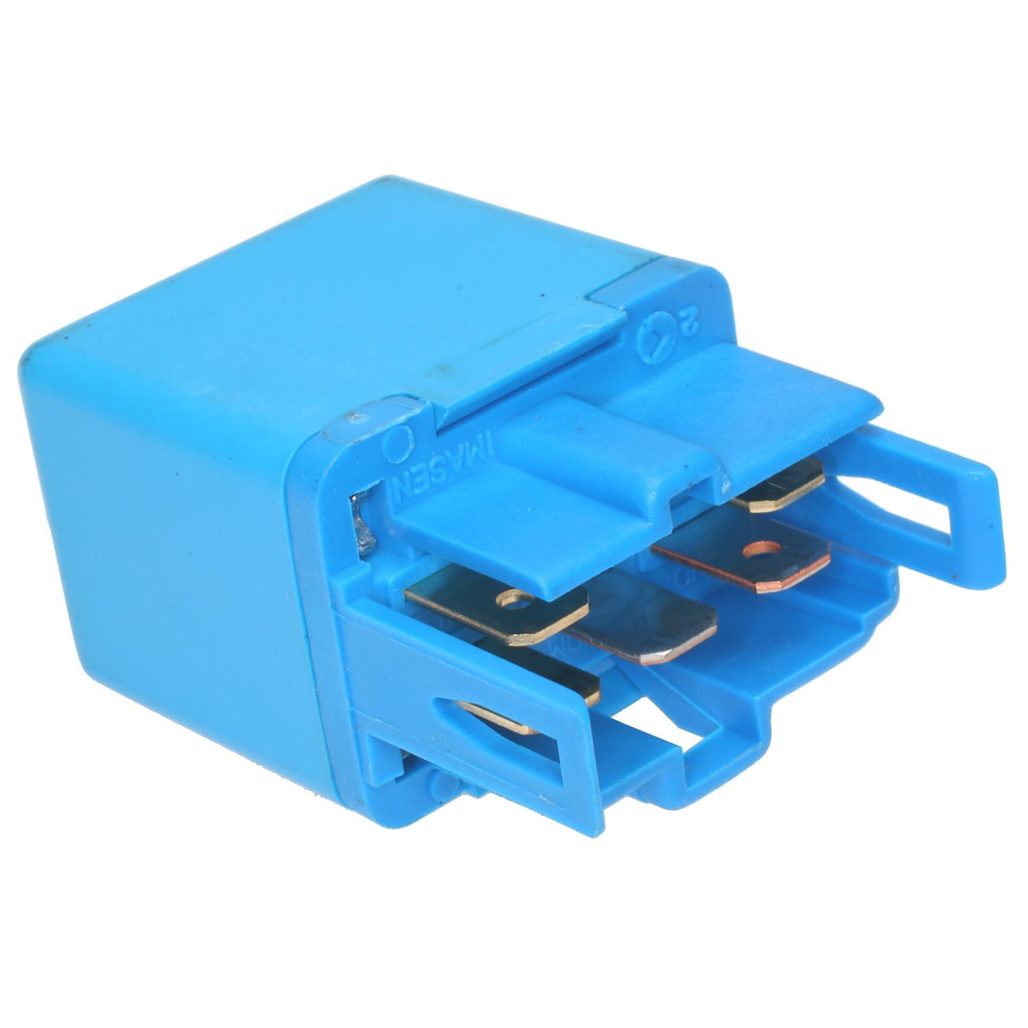BWD R6179 - Engine Cooling Fan Motor Relay BWD R6179 Engine Cooling Fan Motor Relay product image 1 of 3