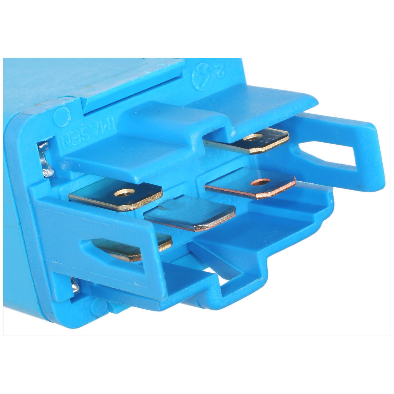 BWD R6179 - Engine Cooling Fan Motor Relay BWD R6179 Engine Cooling Fan Motor Relay product image 2 of 3
