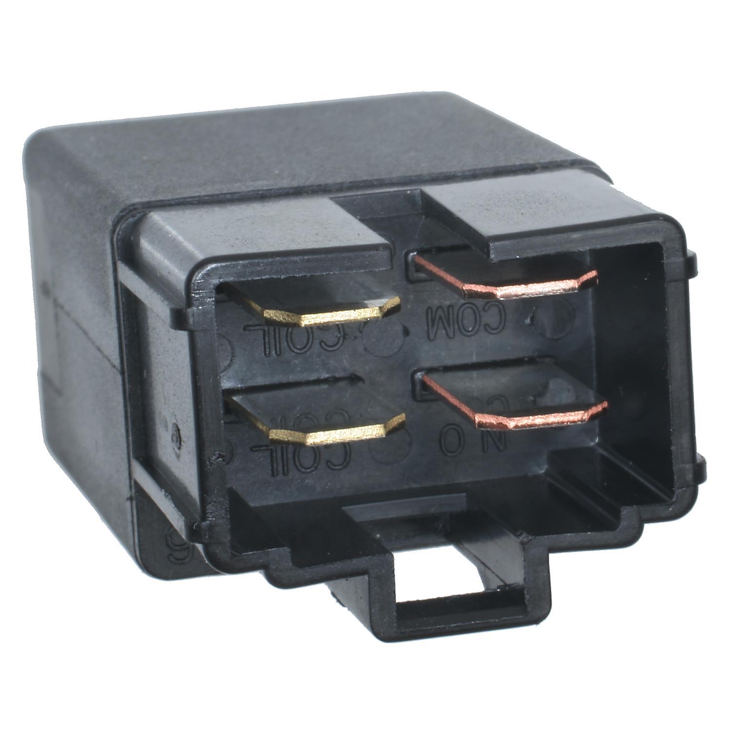 BWD R6181 - Headlight Relay BWD R6181 Engine Cooling Fan Motor Relay product image 2 of 3