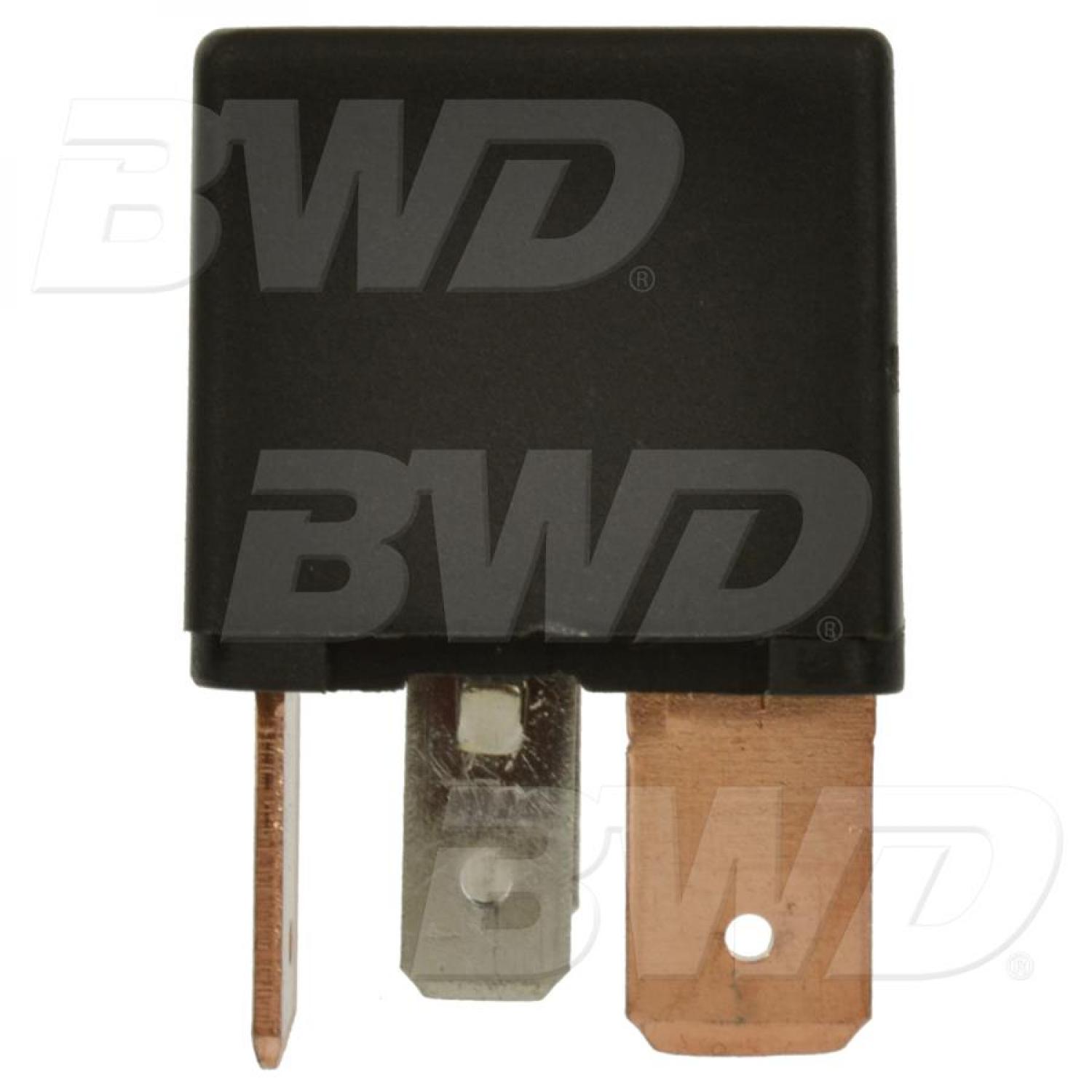 BWD R6183 - Headlight Relay BWD R6183 A/C Compressor Control Relay product image 3 of 3