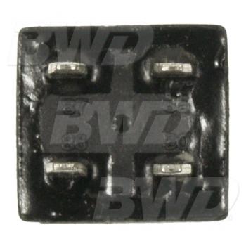 BWD R6184 A/C Clutch Relay product image 2 of 3