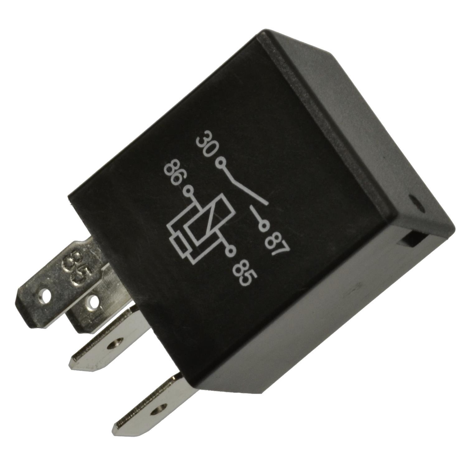 BWD R6185 - Headlight Relay BWD R6185 A/C Compressor Control Relay product image 1 of 6