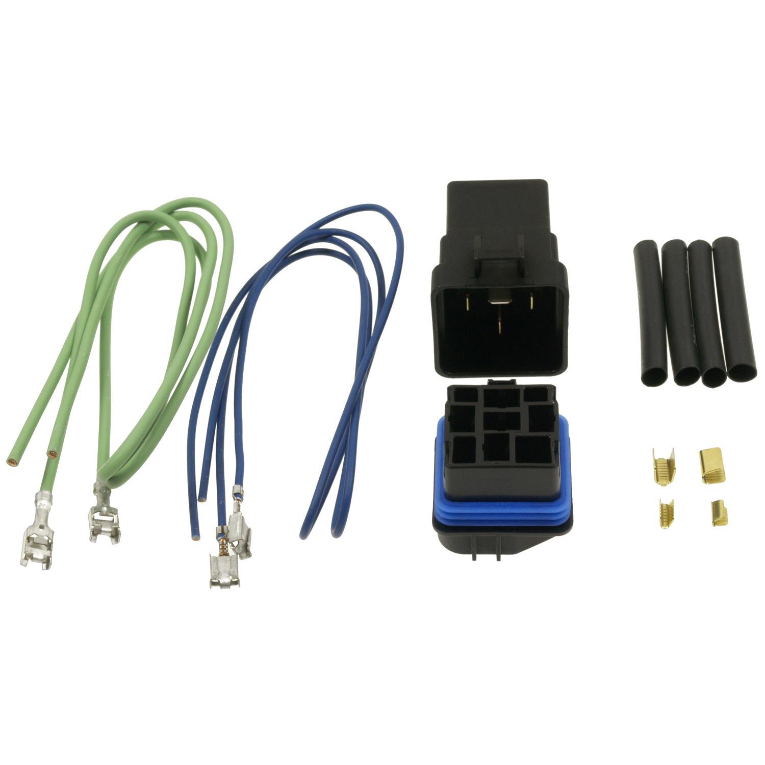 BWD R6195 - Fuel Pump Relay BWD R6195 A/C Compressor Control Relay product image 2 of 3
