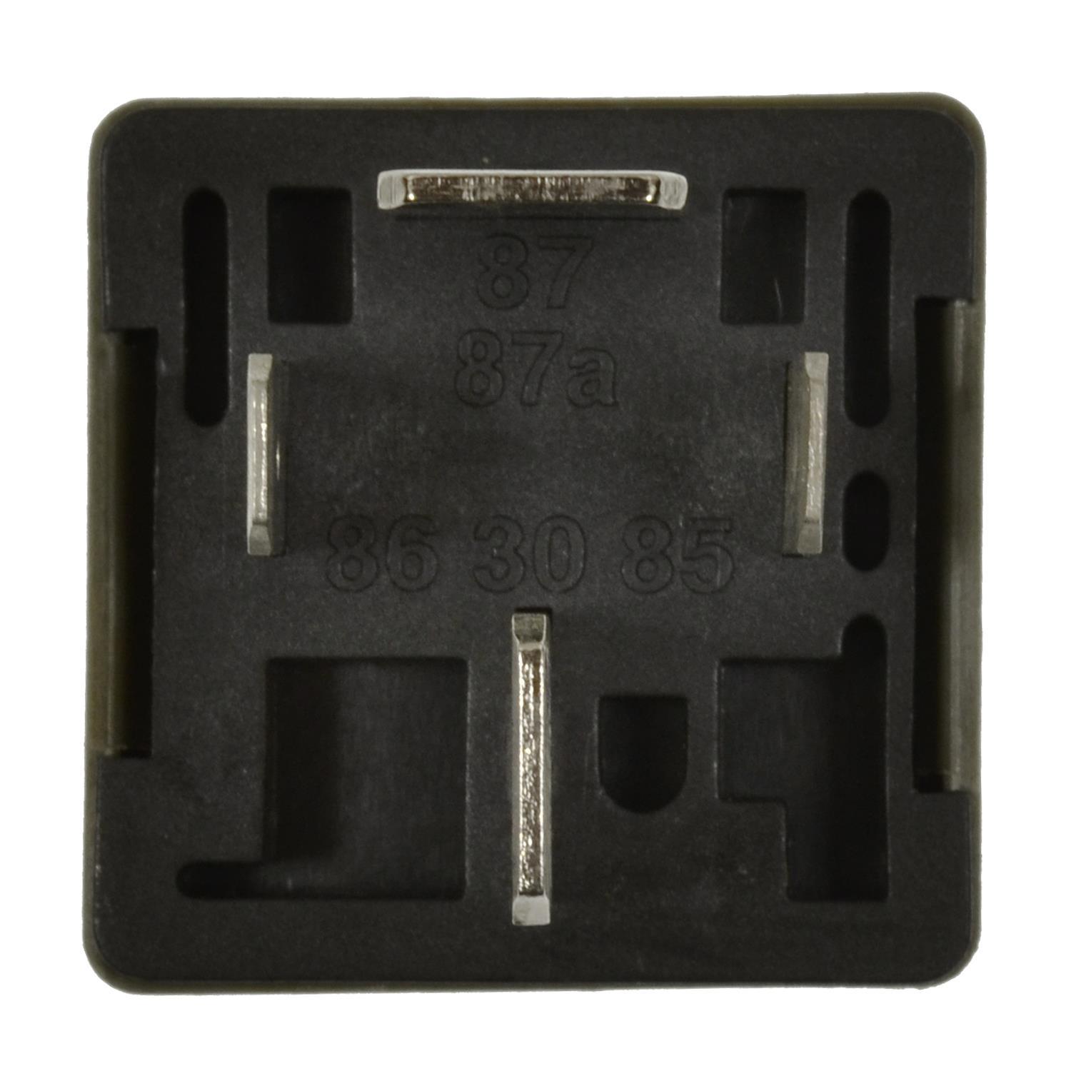 BWD R6207 - Engine Cooling Fan Motor Relay BWD R6207 Engine Cooling Fan Motor Relay product image 2 of 8