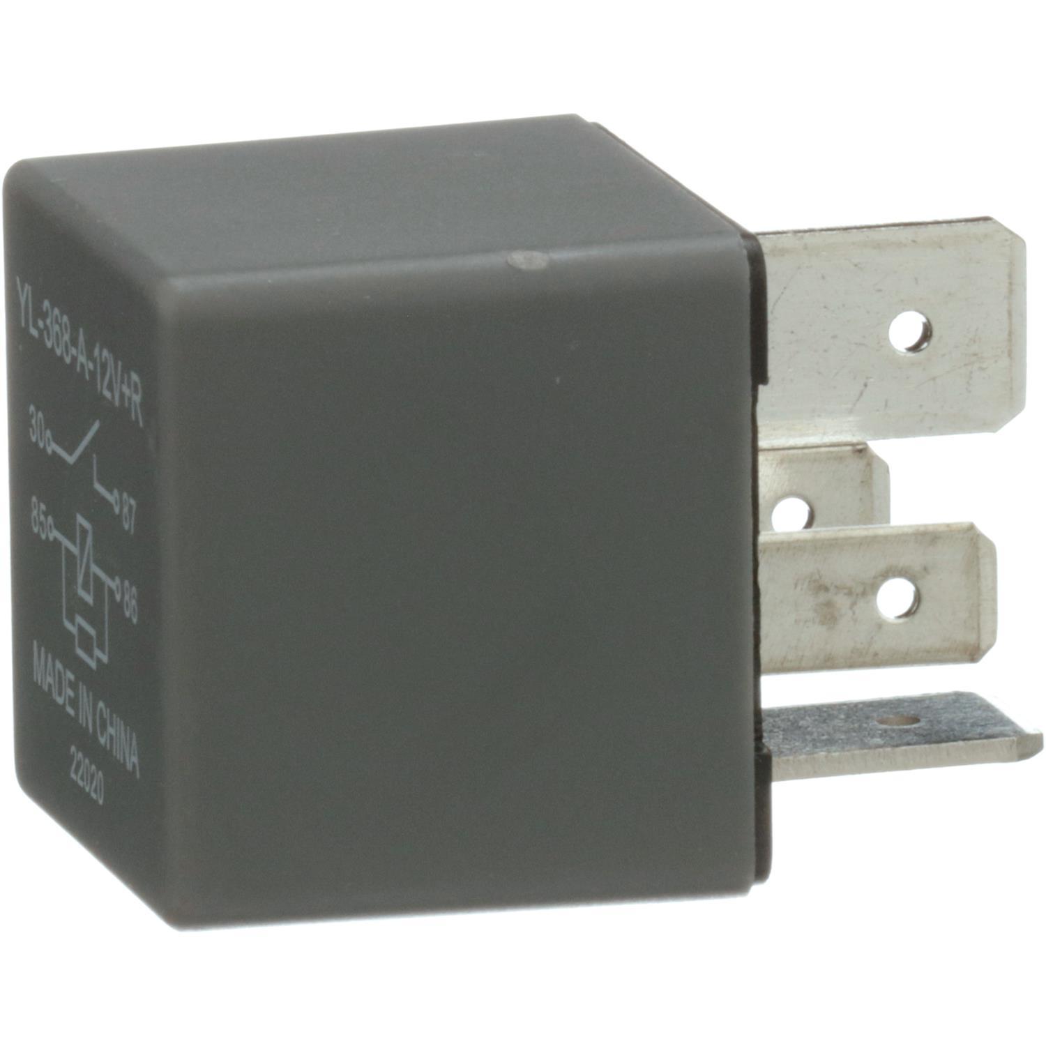 BWD R6207 - Engine Cooling Fan Motor Relay BWD R6207 Engine Cooling Fan Motor Relay product image 7 of 8