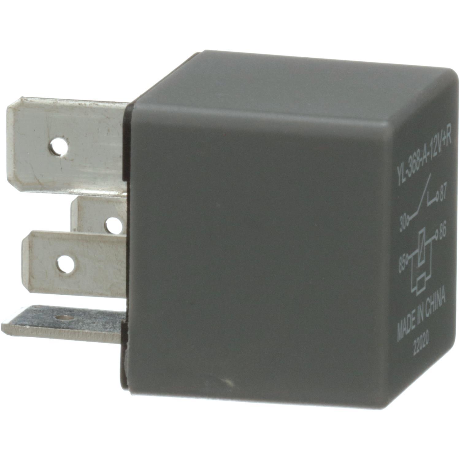 BWD R6207 - Engine Cooling Fan Motor Relay BWD R6207 Engine Cooling Fan Motor Relay product image 8 of 8