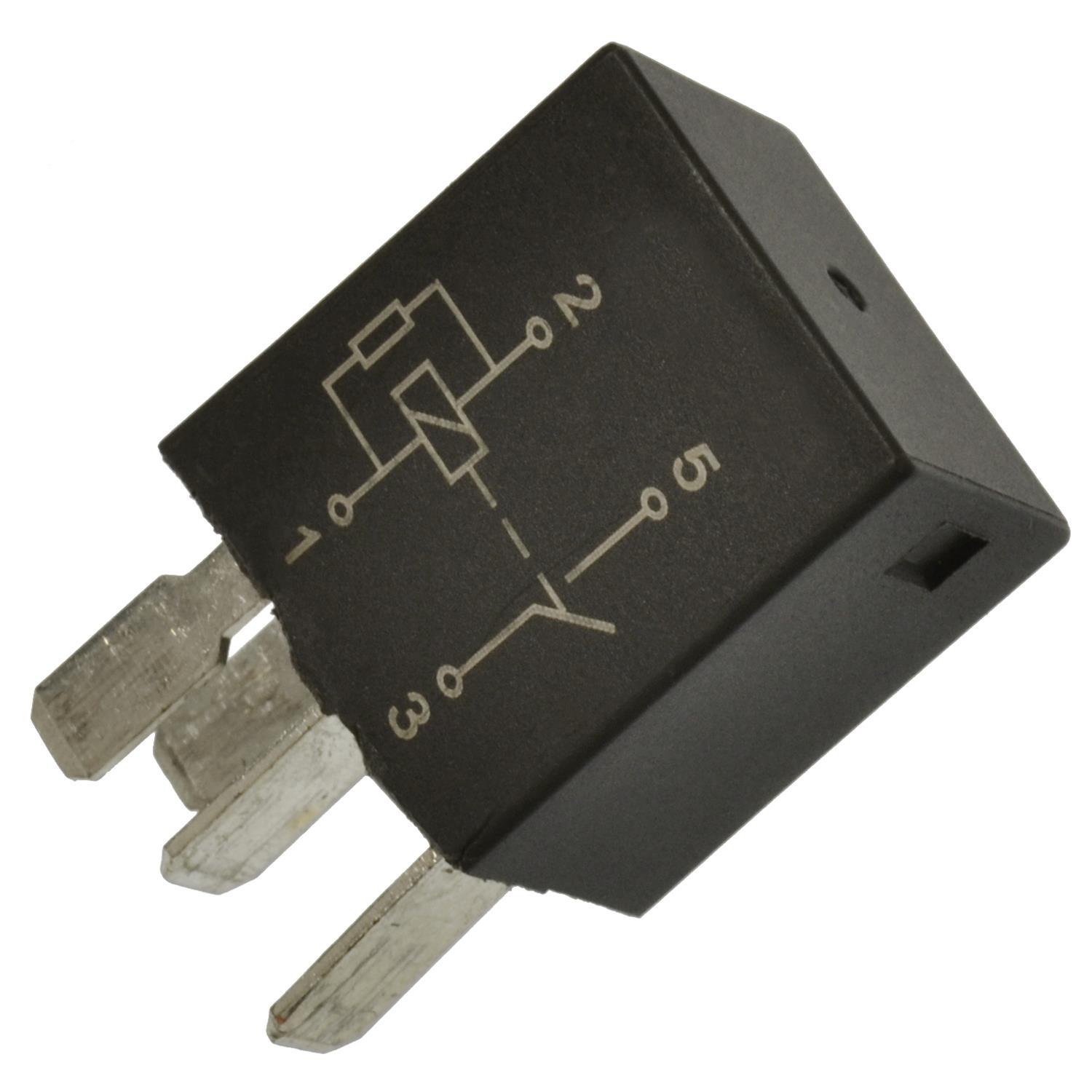 BWD R6215 A/C Compressor Control Relay product image 1 of 6