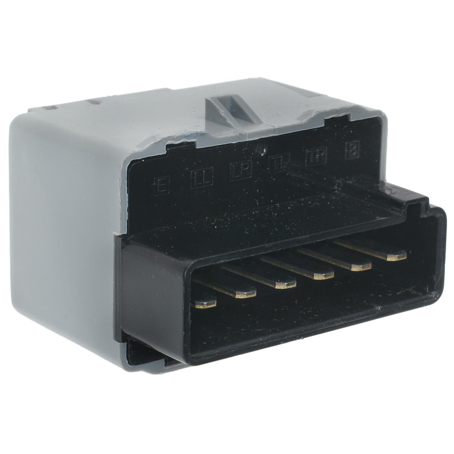 BWD R6222 - Turn Signal Flasher BWD R6222 Hazard Warning and Turn Signal Flasher product image 1 of 2