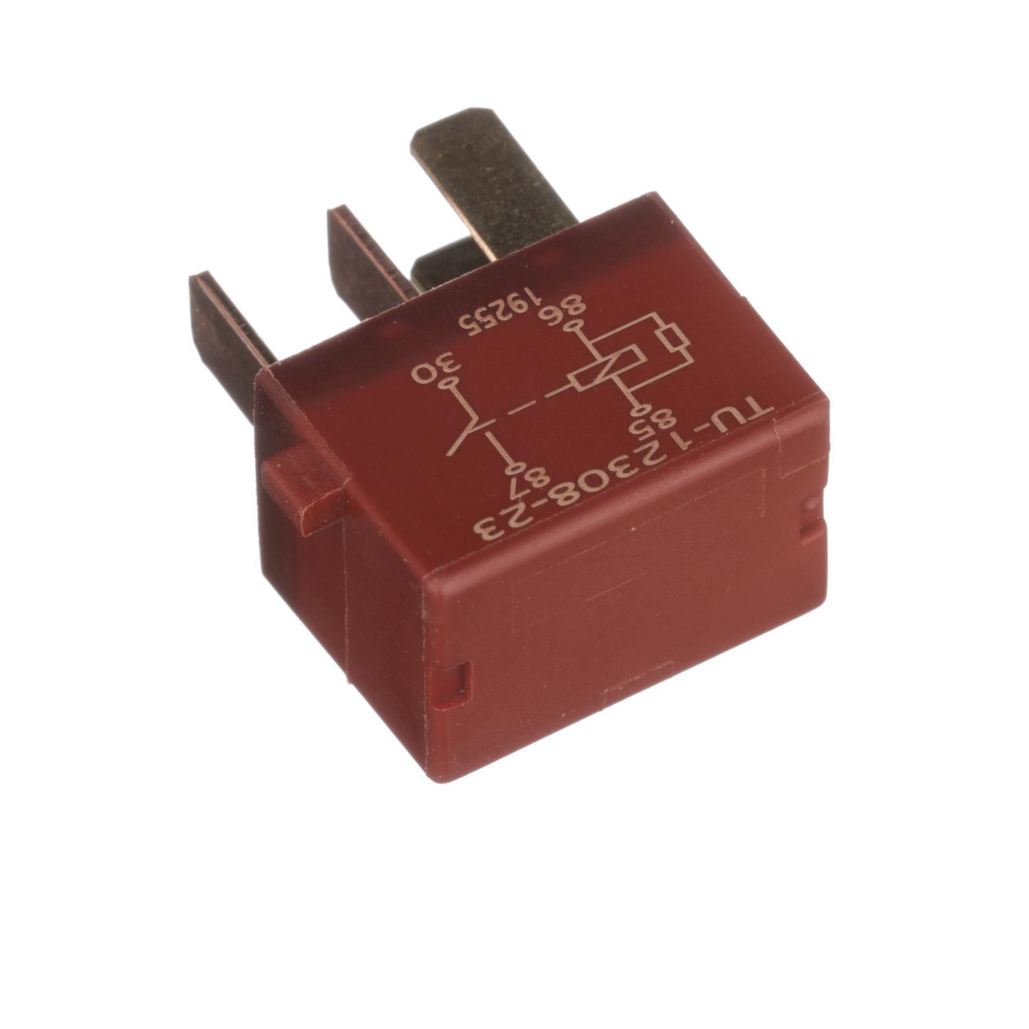 BWD R6229 - Ignition Relay BWD R6229 Computer Control Relay product image 7 of 9