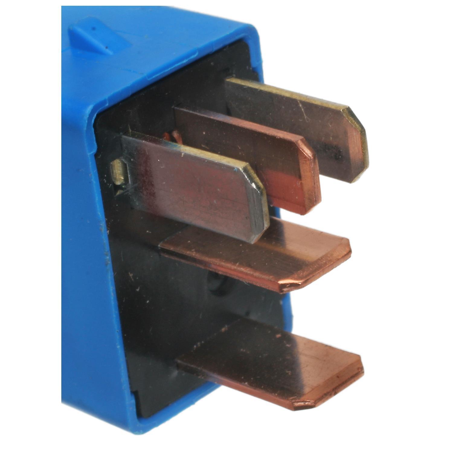 BWD R6231 Fuel Pump Relay product image 2 of 8