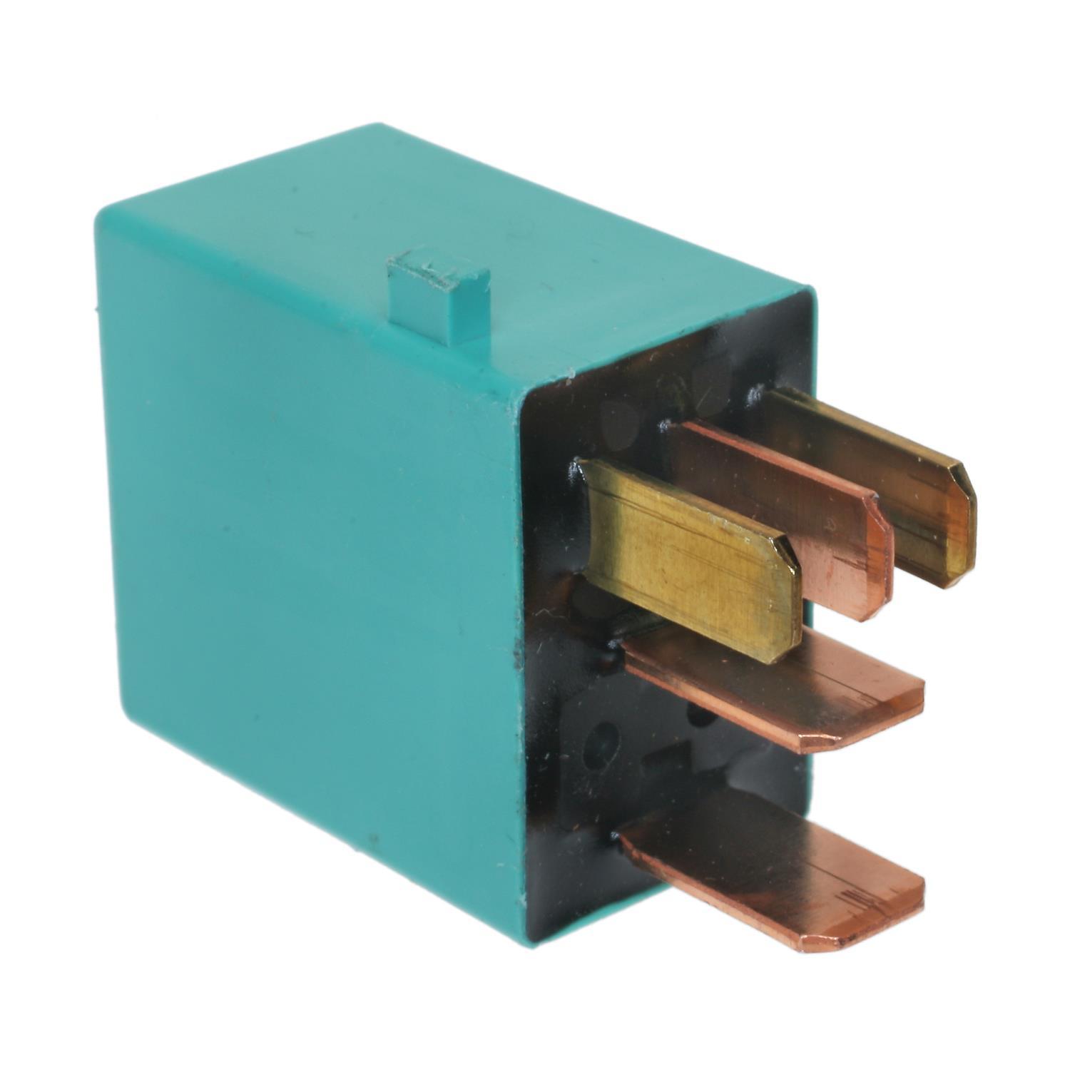 BWD R6233 - HVAC Blower Motor Relay BWD R6233 Engine Cooling Fan Motor Relay product image 1 of 2