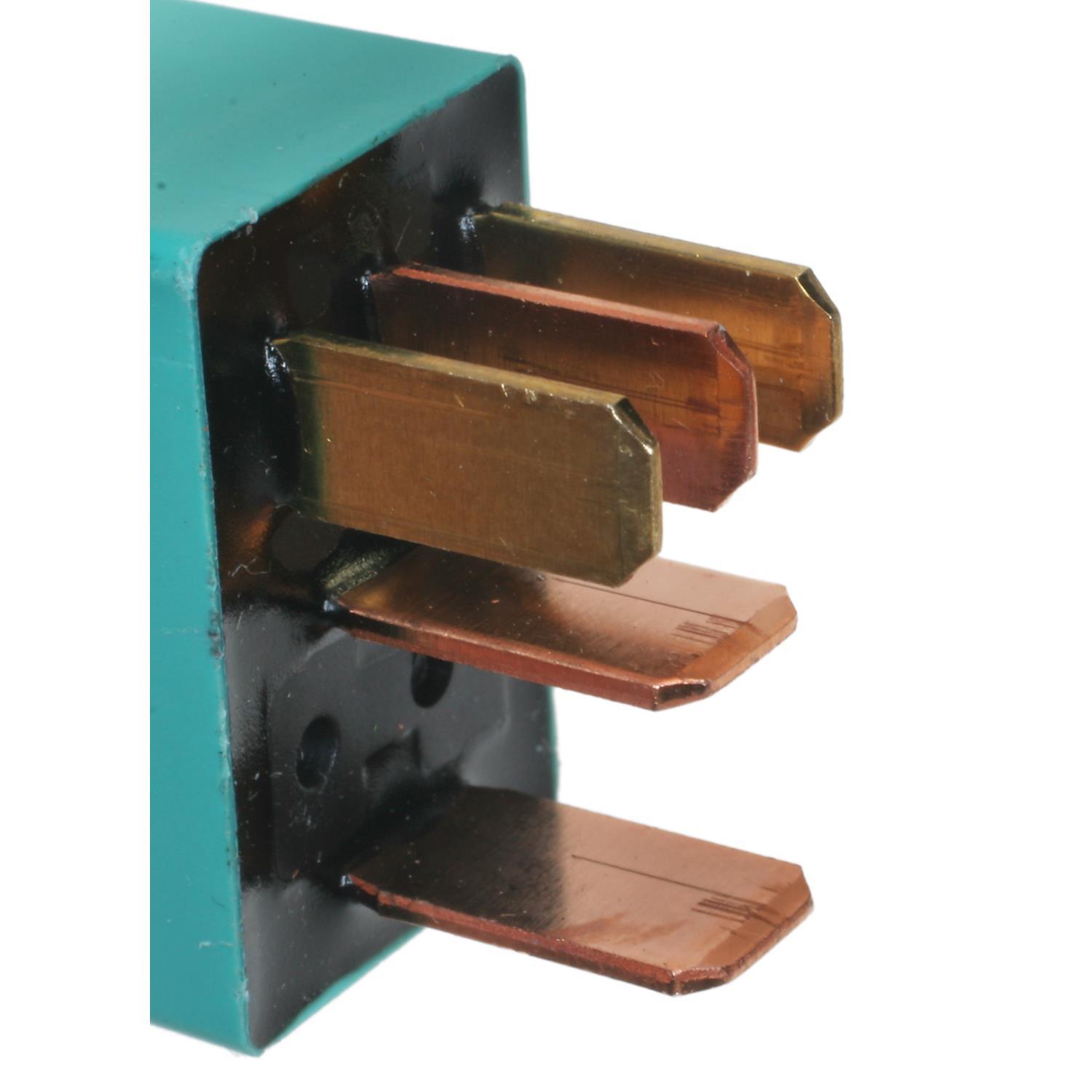 BWD R6233 - HVAC Blower Motor Relay BWD R6233 Engine Cooling Fan Motor Relay product image 2 of 2