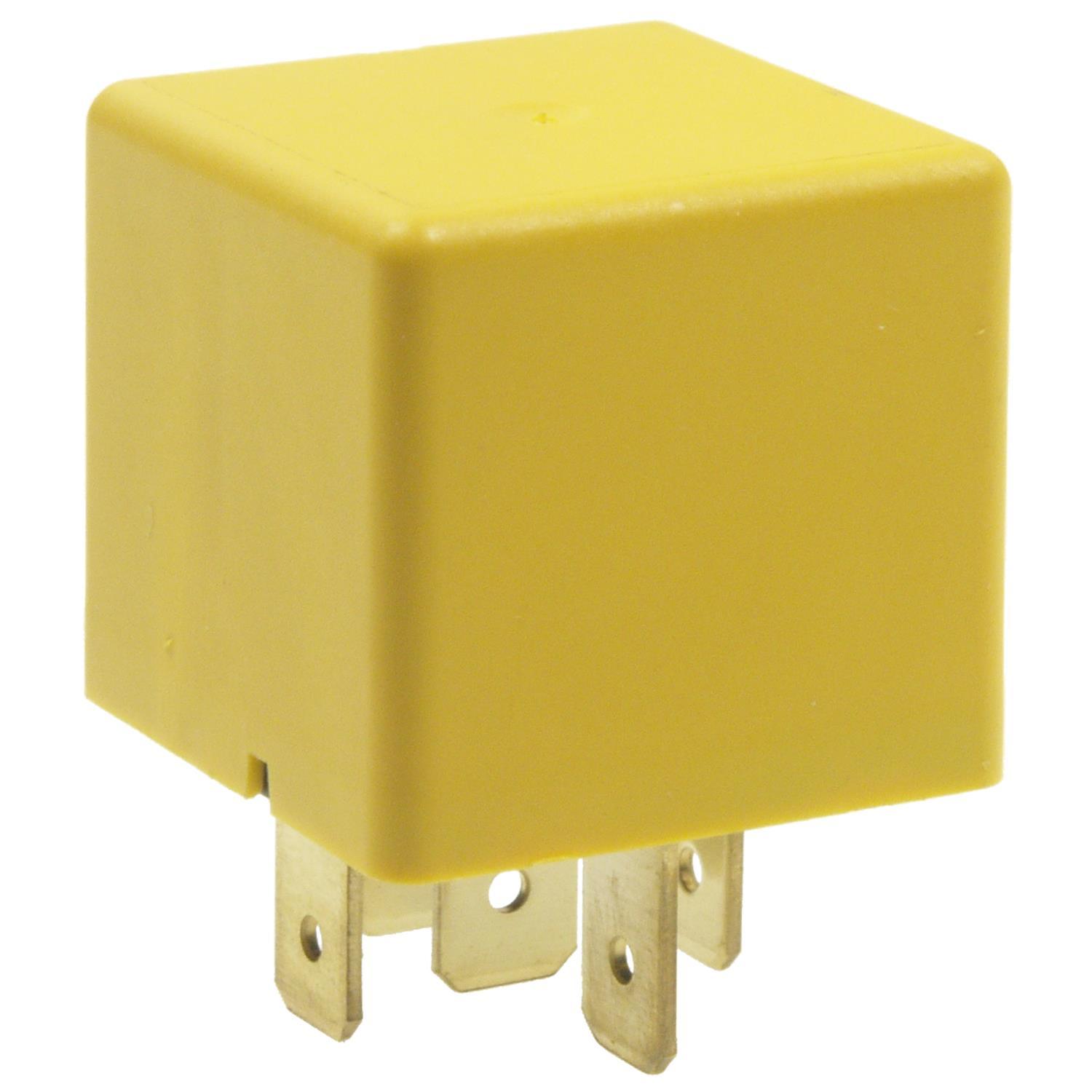 BWD R6257 A/C Compressor Control Relay product image 2 of 3