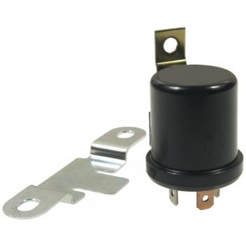 2000 Jaguar S-Type Daytime Running Light Relay BWD R6268 image 3 of 3