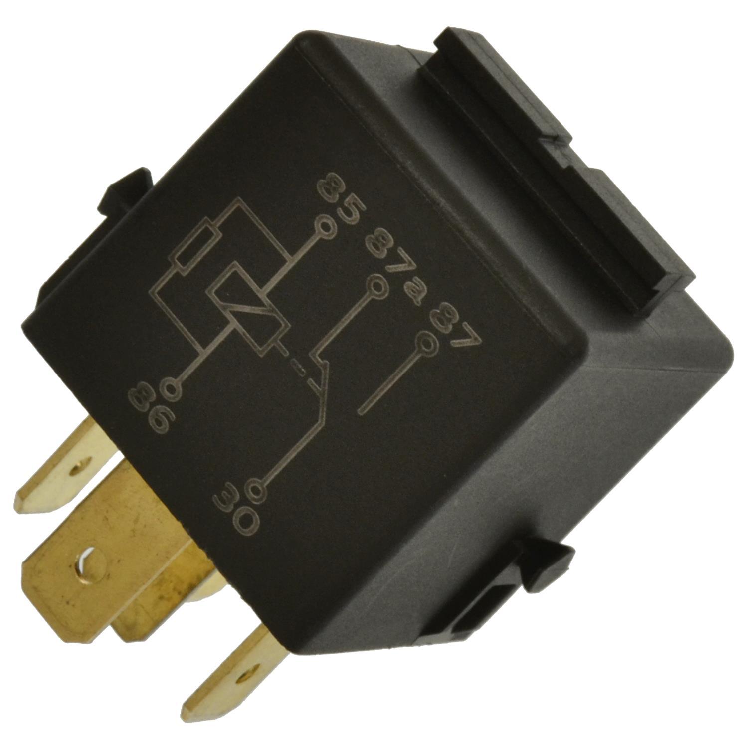 BWD R6284 - Fuel Pump Relay BWD R6284 Computer Control Relay product image 2 of 9