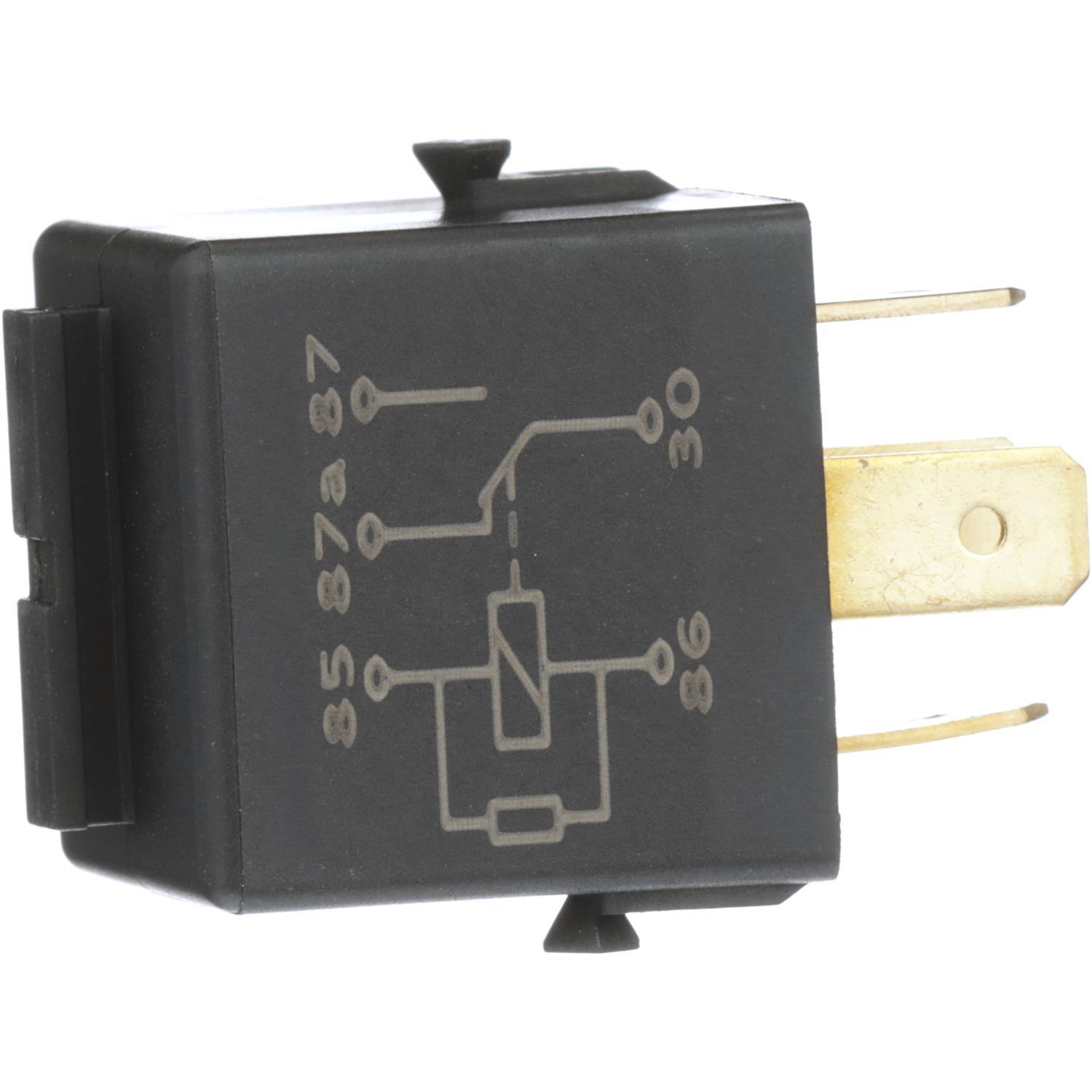 BWD R6284 - Fuel Pump Relay BWD R6284 Computer Control Relay product image 5 of 9
