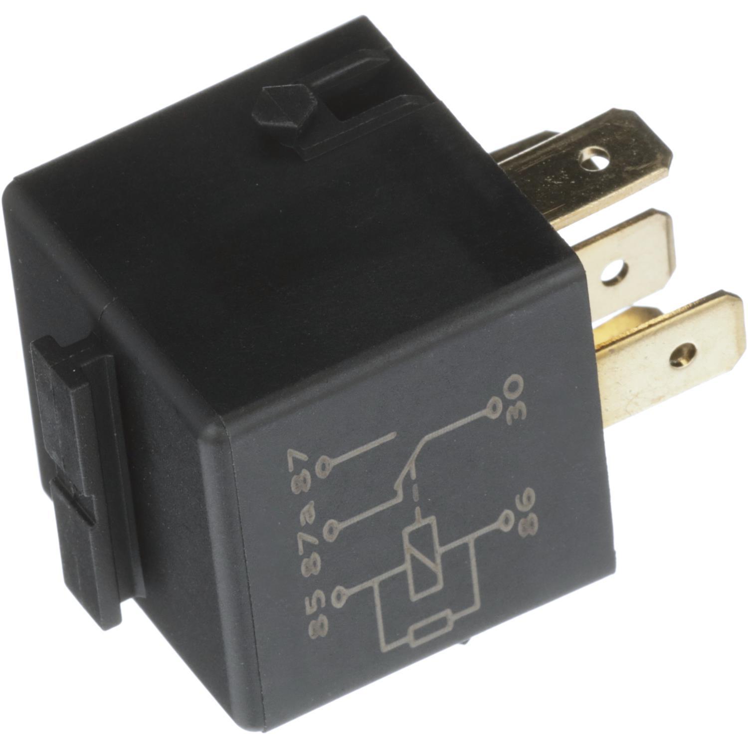 BWD R6284 - Fuel Pump Relay BWD R6284 Computer Control Relay product image 8 of 9