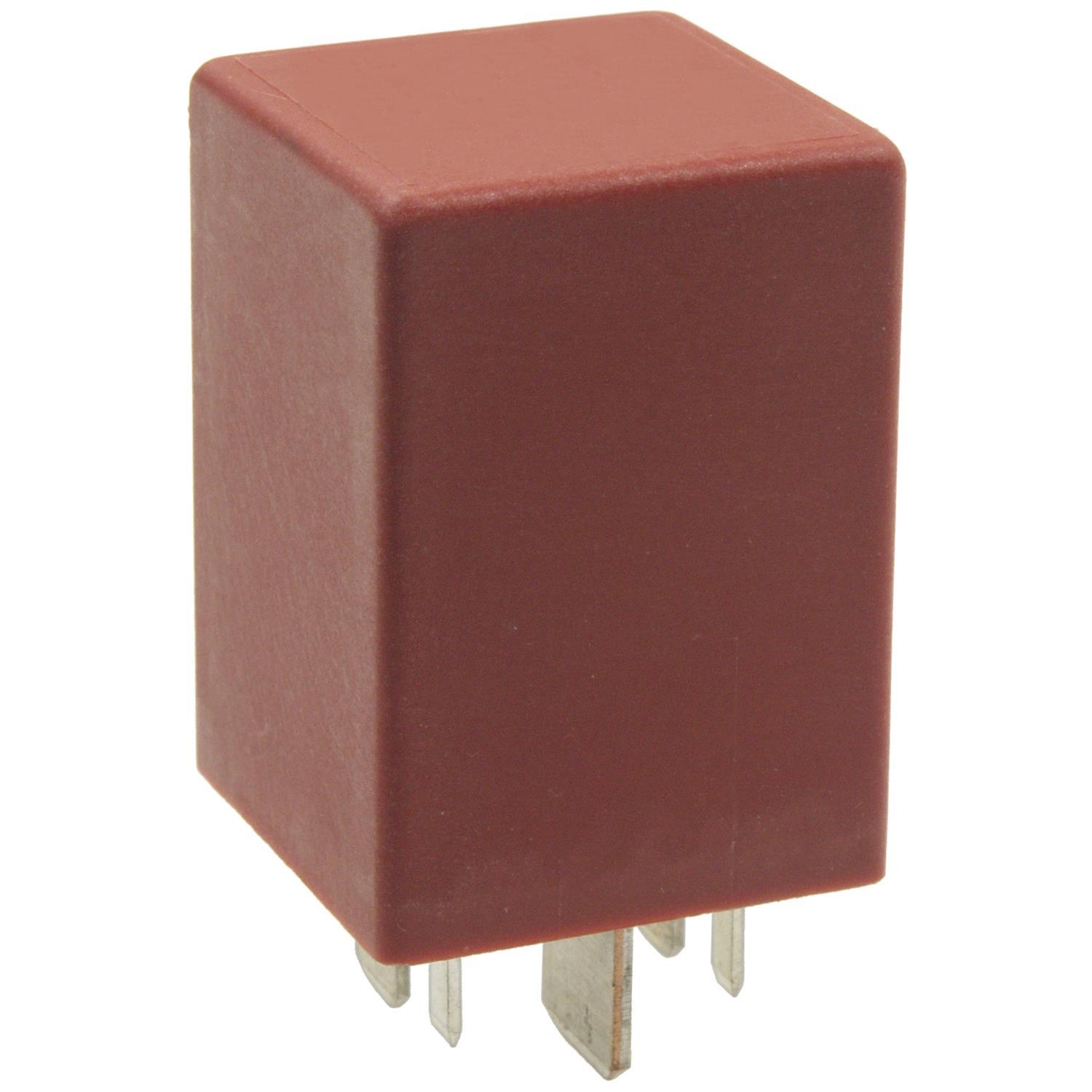 BWD R6285 - Engine Cooling Fan Motor Relay BWD R6285 Engine Cooling Fan Motor Relay product image 2 of 3