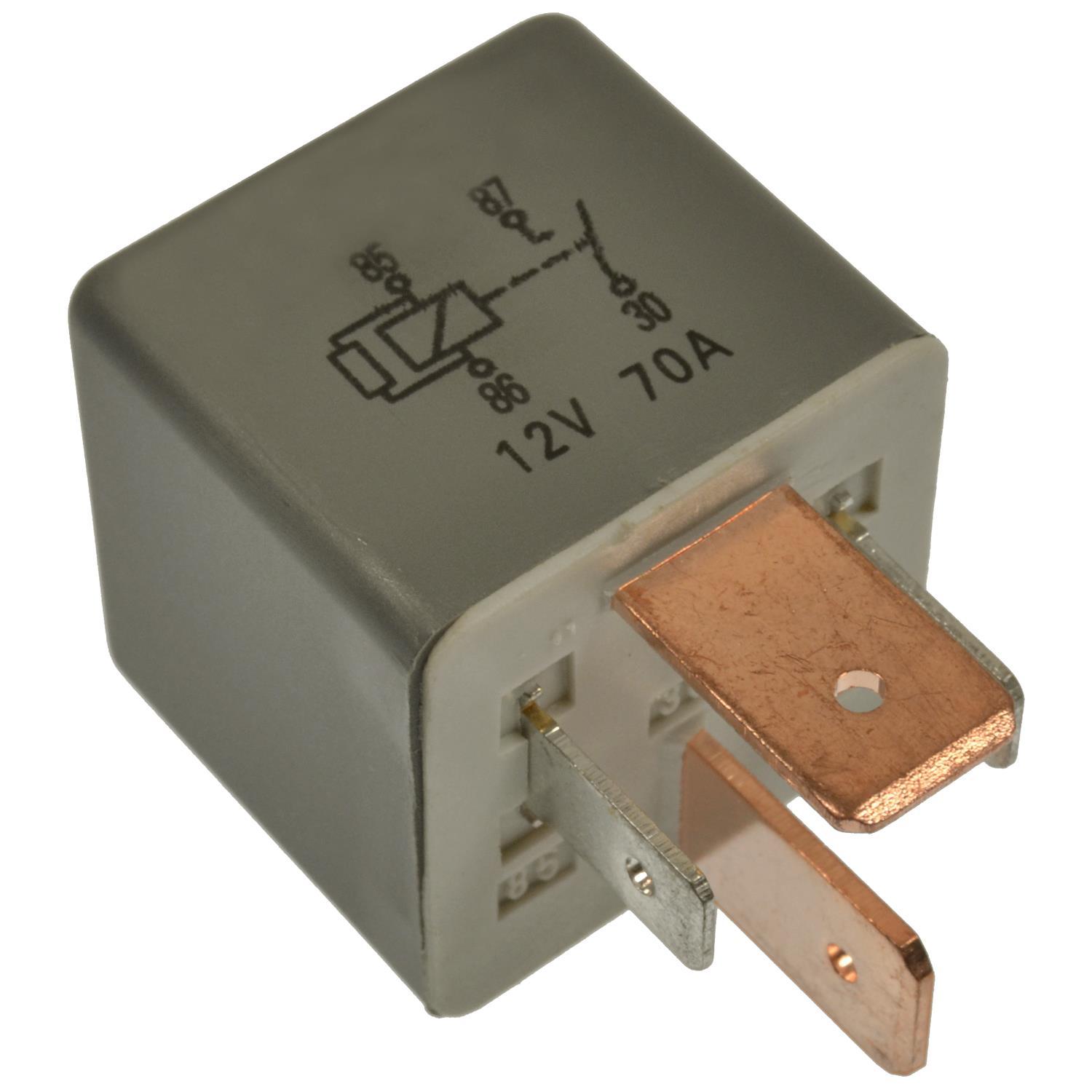 BWD R6295 A/C Clutch Relay product image 1 of 10