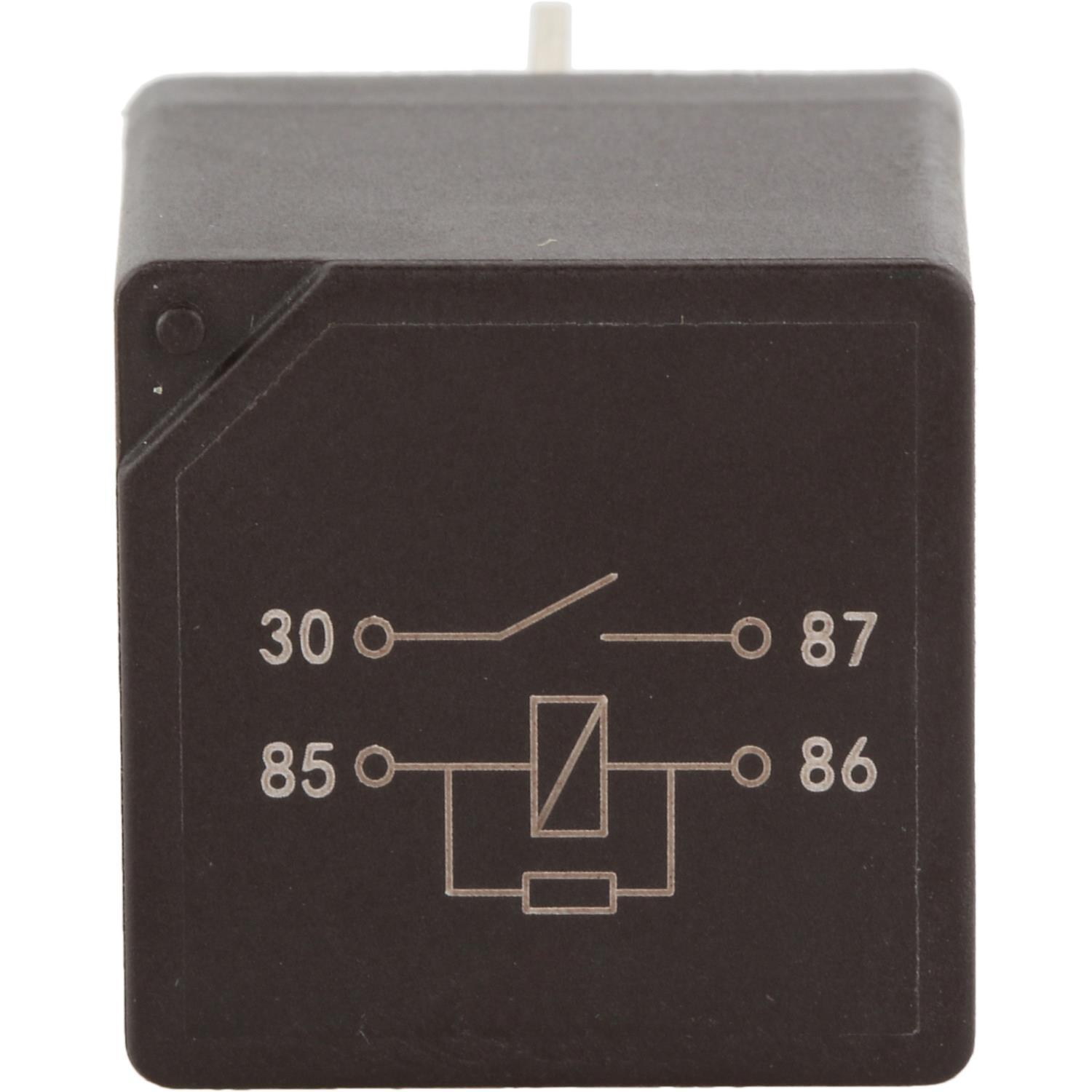 BWD R6295 A/C Clutch Relay product image 2 of 10
