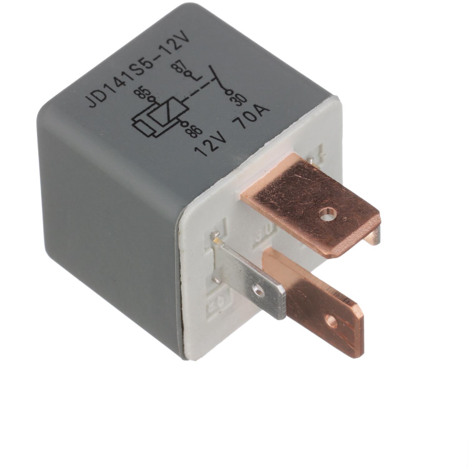 BWD R6295 A/C Clutch Relay product image 5 of 10