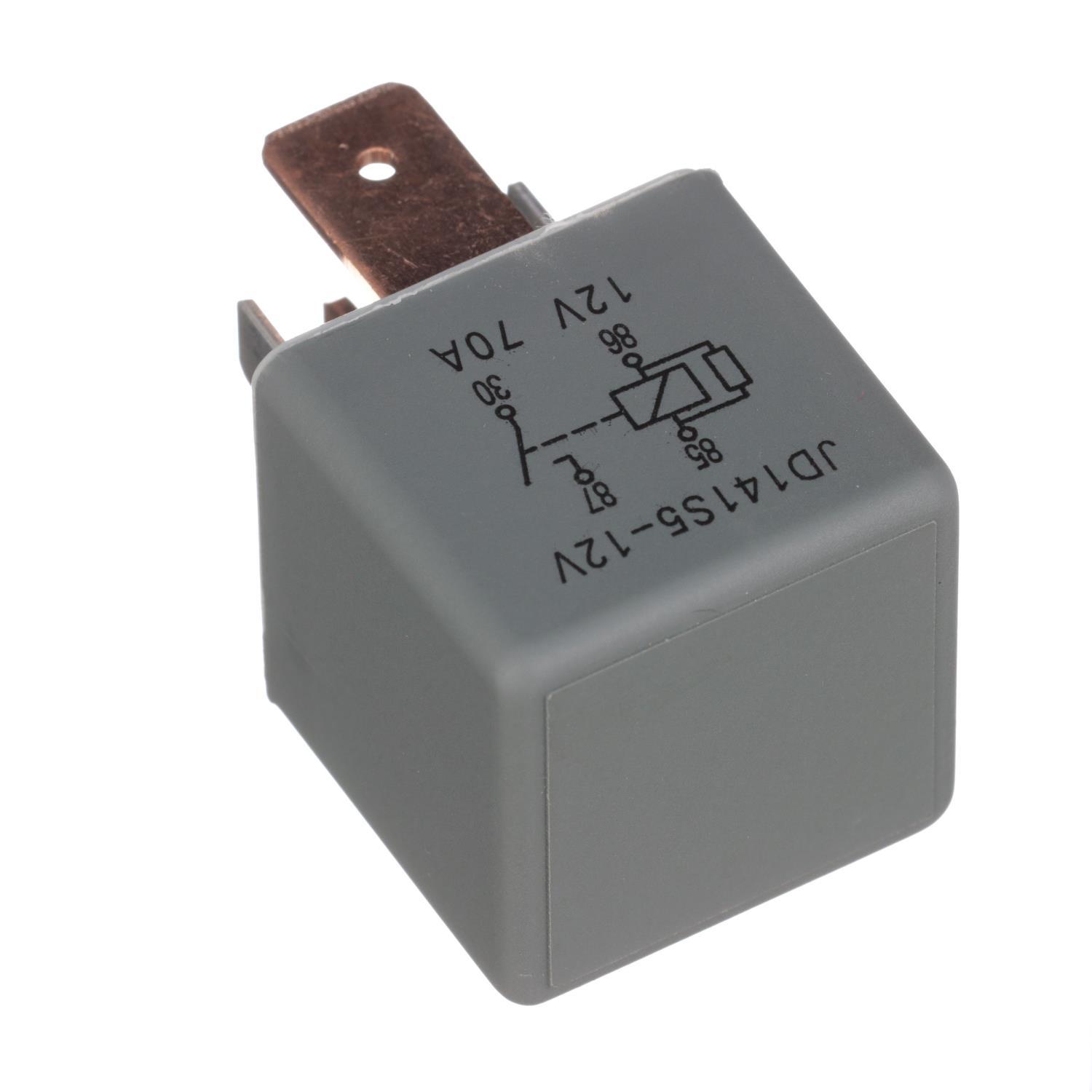 BWD R6295 A/C Clutch Relay product image 9 of 10