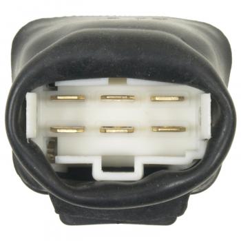 1993 Mazda Miata Engine Cooling Fan Motor Relay BWD R6314 image 2 of 3