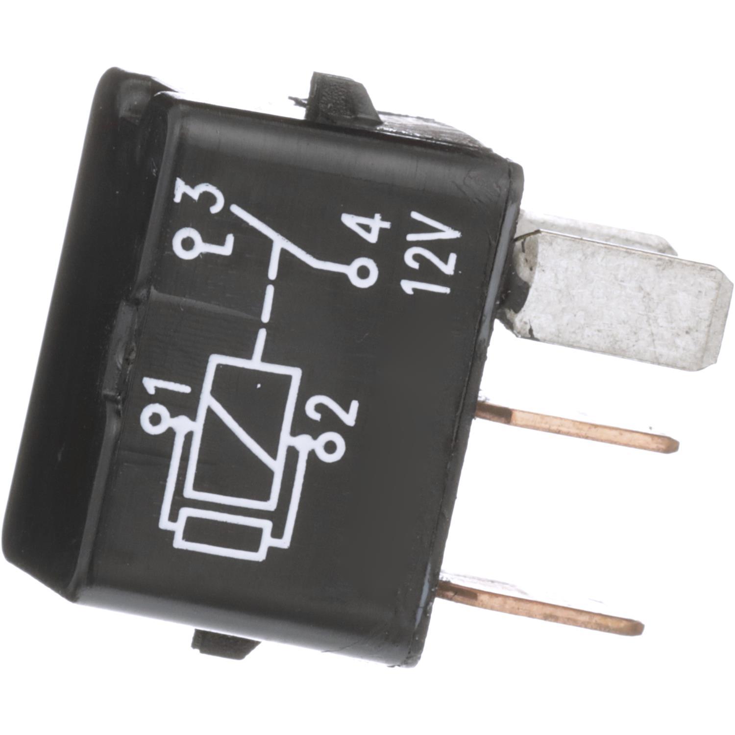 BWD R6323 - Headlight Relay BWD R6323 A/C Compressor Control Relay product image 4 of 7