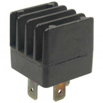 2003 Chevrolet Trailblazer EXT Instrument Panel Cluster Relay BWD R6340 image 2 of 3