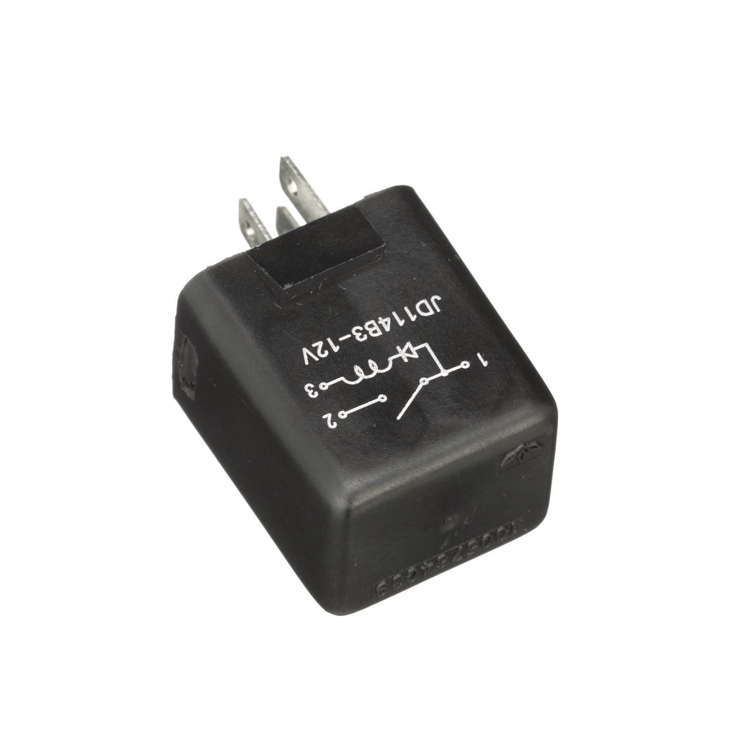 BWD R636 - Door Lock Relay BWD R636 Accessory Power Relay product image 8 of 9