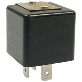 1999 Volkswagen Cabrio Fog Light Relay Rear BWD R6372 image 3 of 3