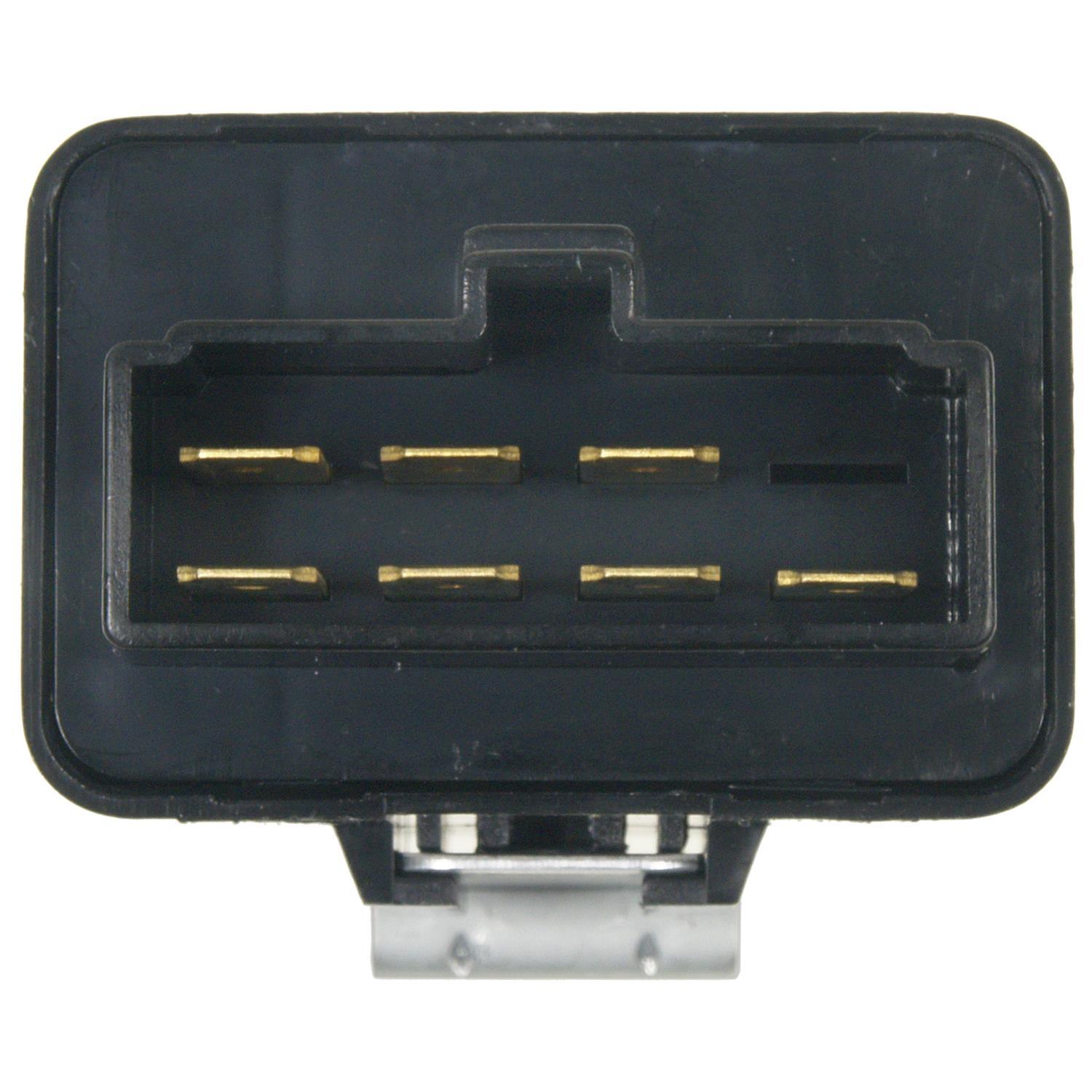 BWD R6375 Windshield Wiper Motor Relay product image 2 of 3