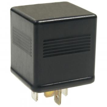 2005 Volkswagen Passat Diesel Glow Plug Relay BWD R6382 image 2 of 3