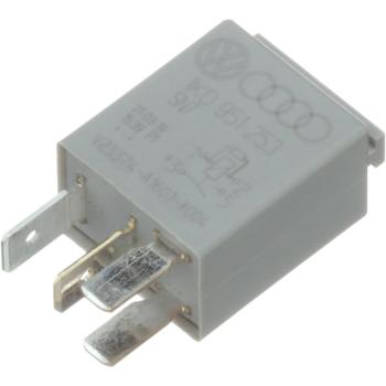2010 Audi A3 Horn Relay BWD R6387 image 4 of 4