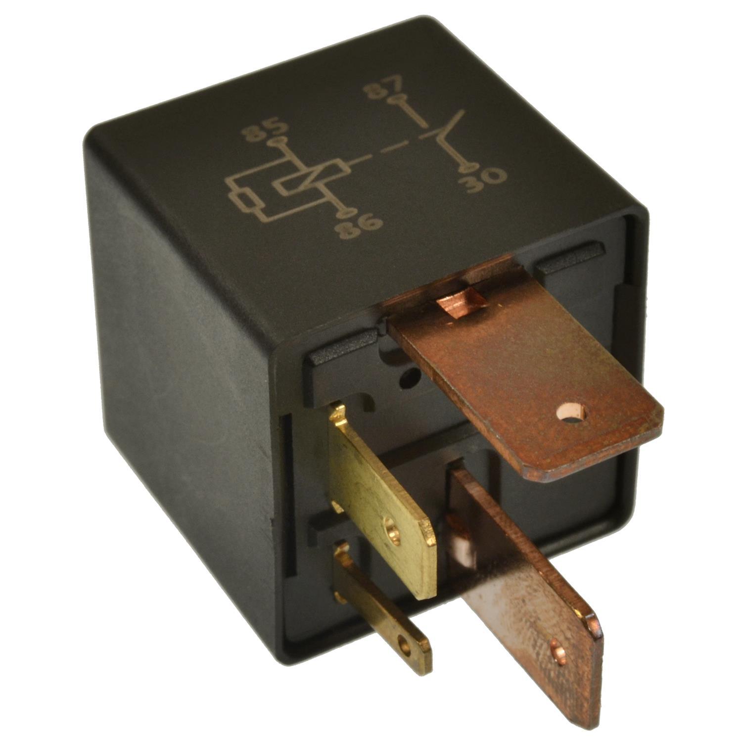 BWD R6389 - Ignition Relay BWD R6389 Computer Control Relay product image 2 of 4