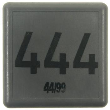 2005 Volkswagen Beetle ABS Relay BWD R6393 image 4 of 4