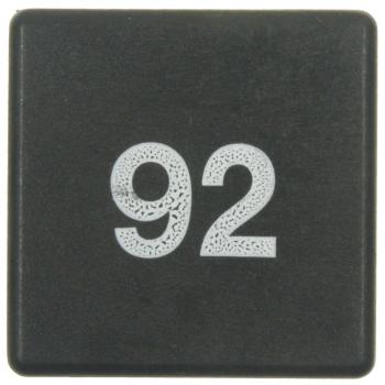 1993 Volkswagen Cabriolet Starter Relay BWD R6406 image 4 of 4