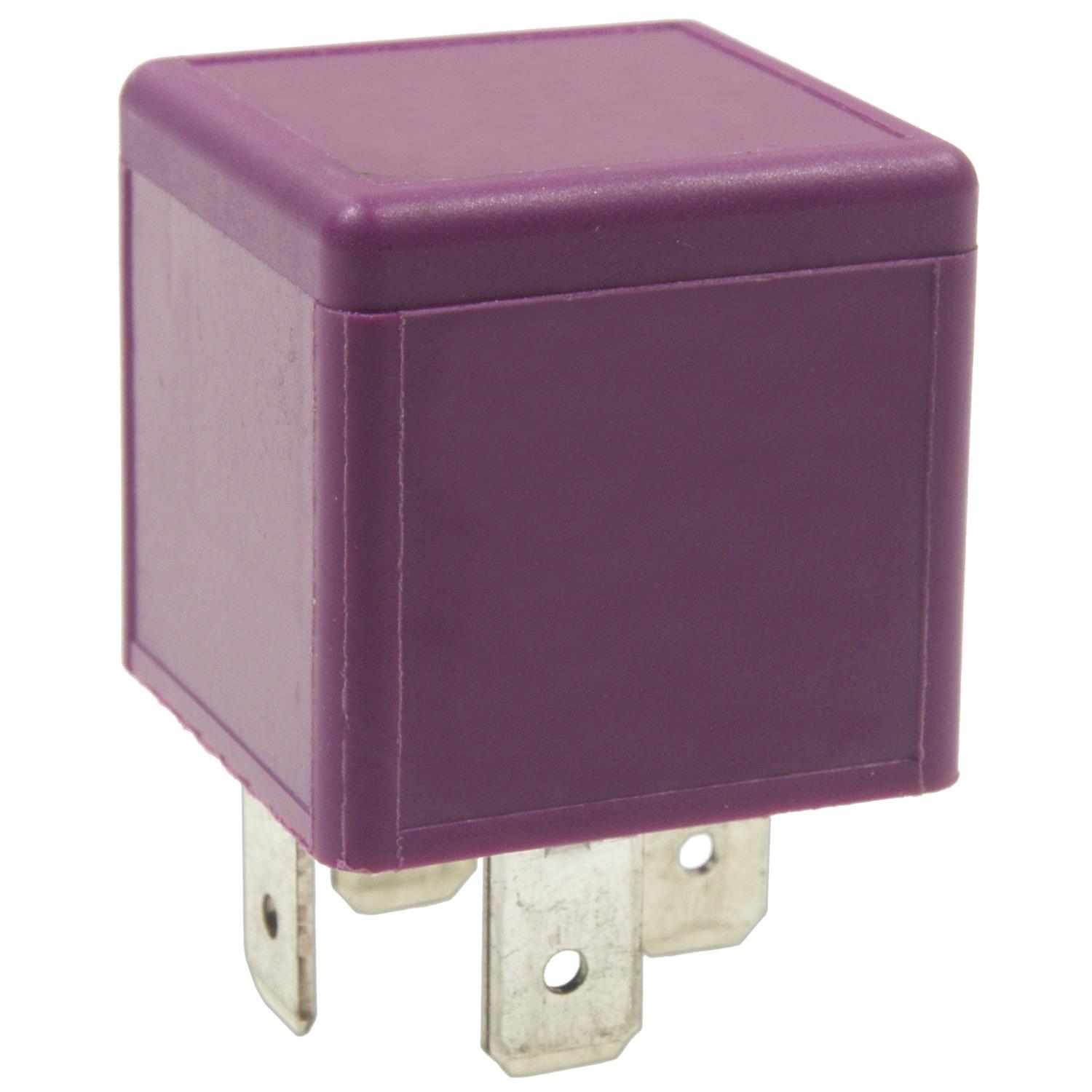 BWD R6407 - Headlight Relay BWD R6407 Daytime Running Light Relay product image 2 of 3