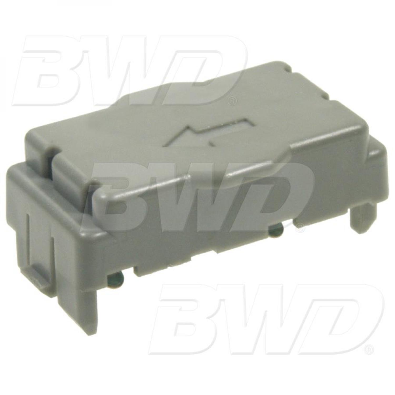 BWD R6435 - Cruise Control Relay BWD R6435 Cruise Control Relay product image 2 of 3