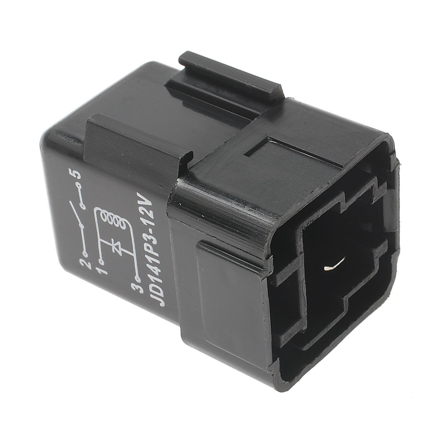 BWD R646 - Headlight Relay BWD R646 A/C Clutch Relay product image 1 of 9