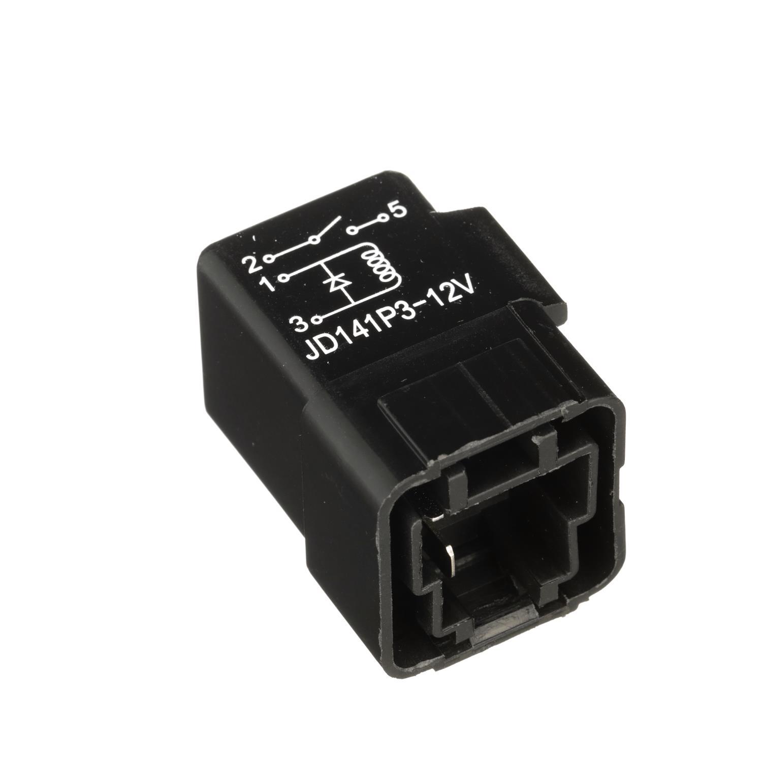 BWD R646 - Headlight Relay BWD R646 A/C Clutch Relay product image 8 of 9