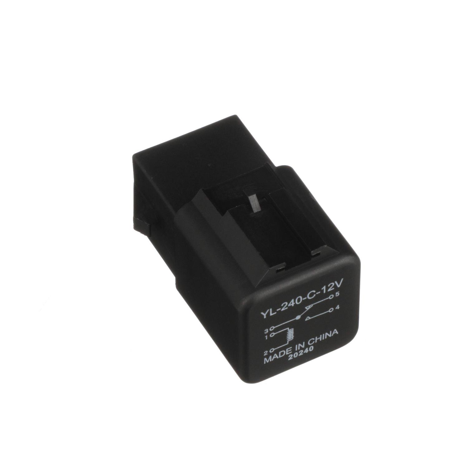 BWD R647 - Headlight Relay BWD R647 A/C Clutch Relay product image 7 of 8