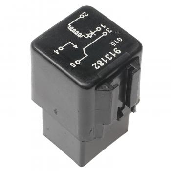 1991 Ford LTD Crown Victoria Computer Control Relay BWD R648 image 3 of 4